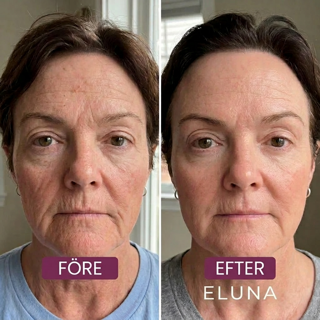ELUNA - Bio-Kollagen Sömnmask