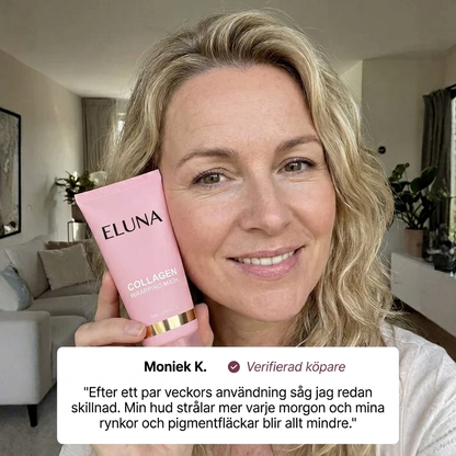 ELUNA - Bio-Kollagen Sömnmask