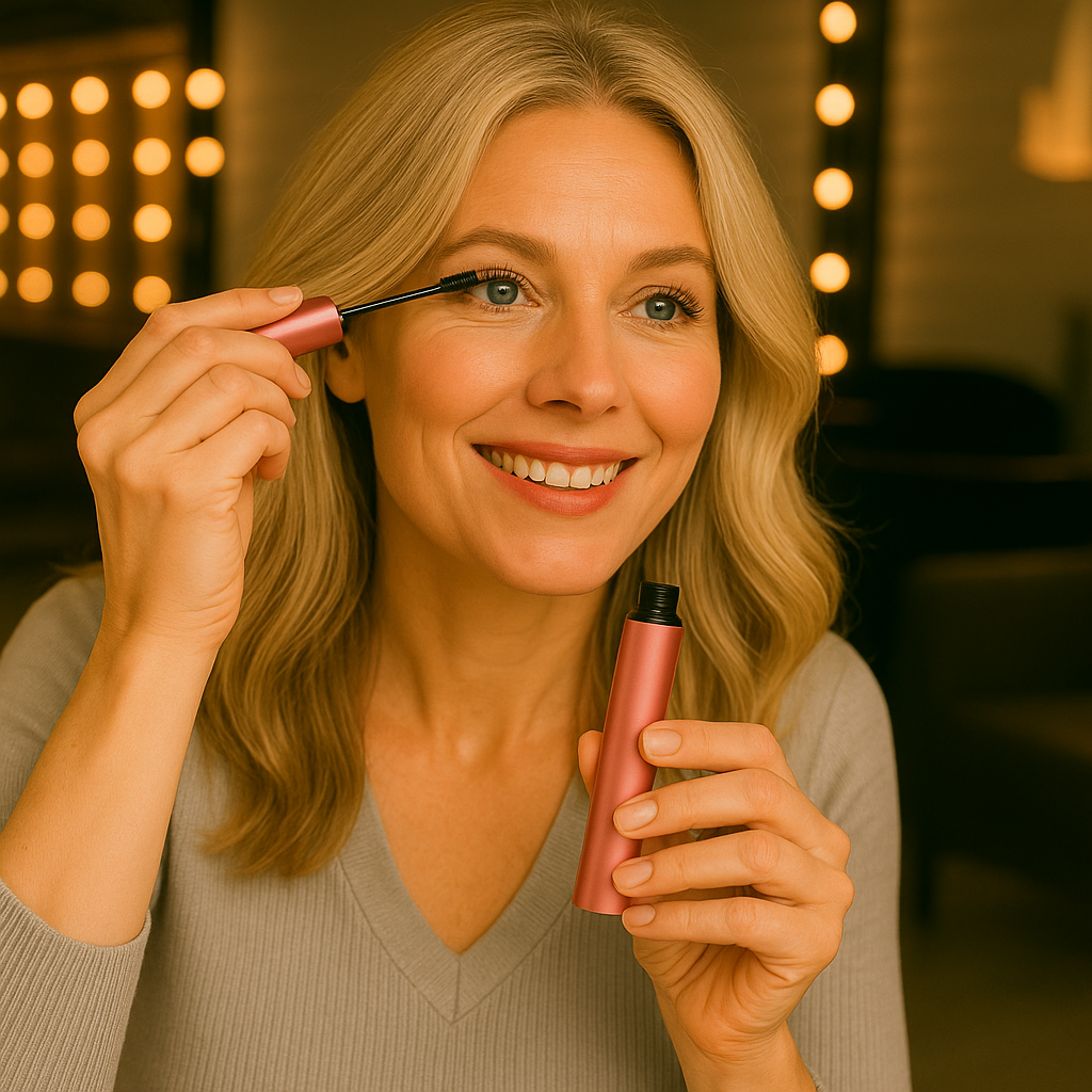 OsmiBoost+ - Herkille silmille tarkoitettu ripsiseerumi