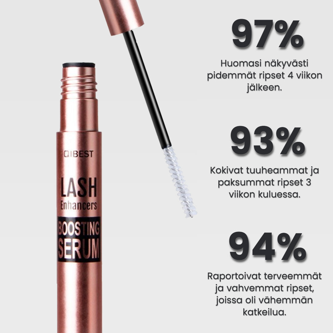OsmiBoost+ - Herkille silmille tarkoitettu ripsiseerumi