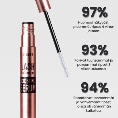 OsmiBoost+ - Herkille silmille tarkoitettu ripsiseerumi