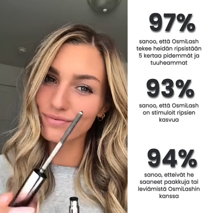 OsmiLash - Täydellisten ripsien tiede